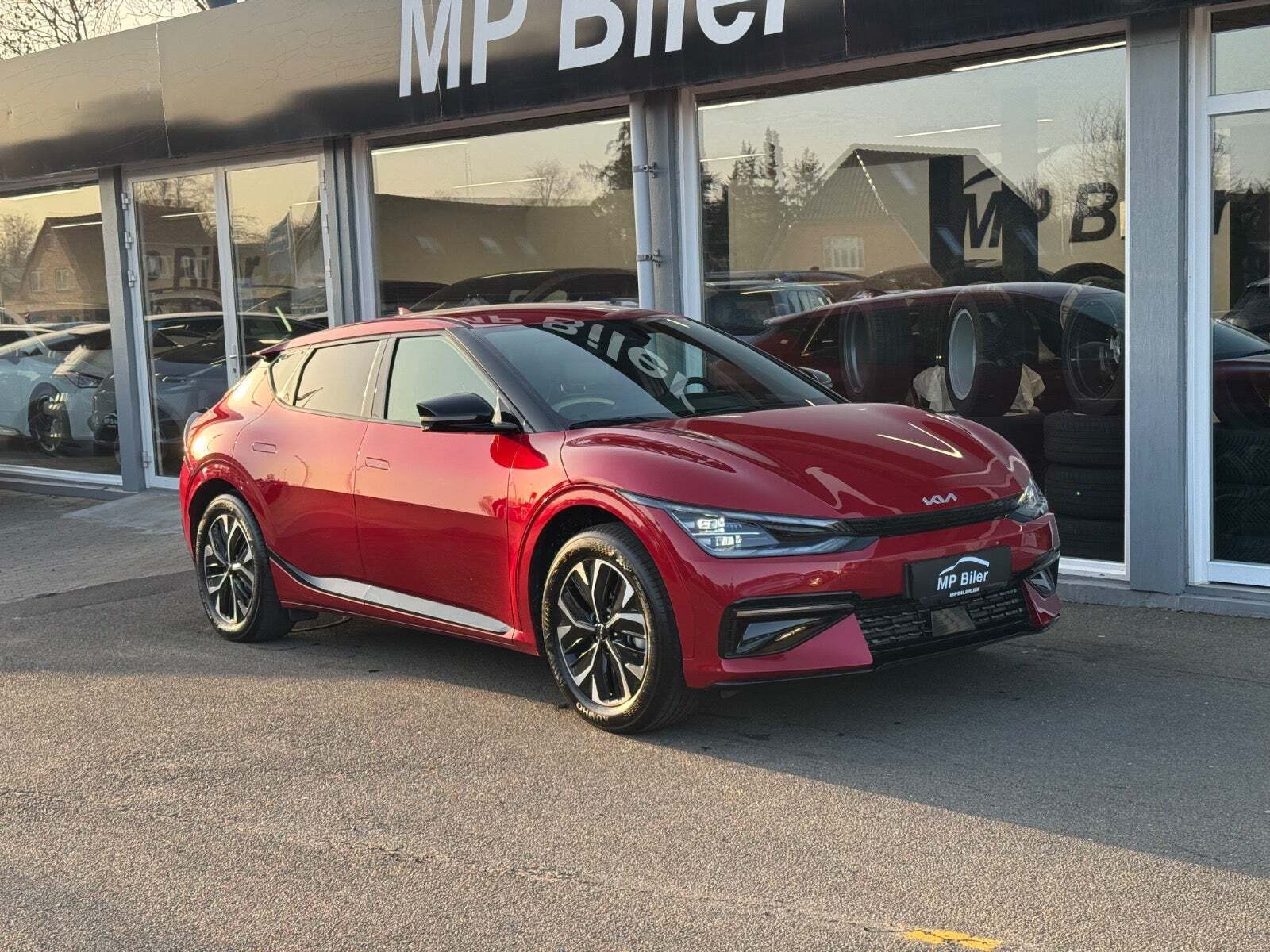 Kia EV6 77 Long Range Performance GT-Line AWD