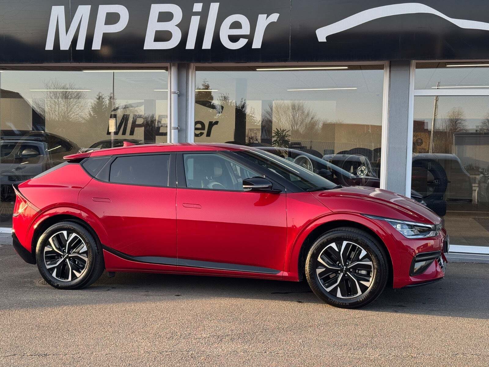 Kia EV6 77 Long Range Performance GT-Line AWD