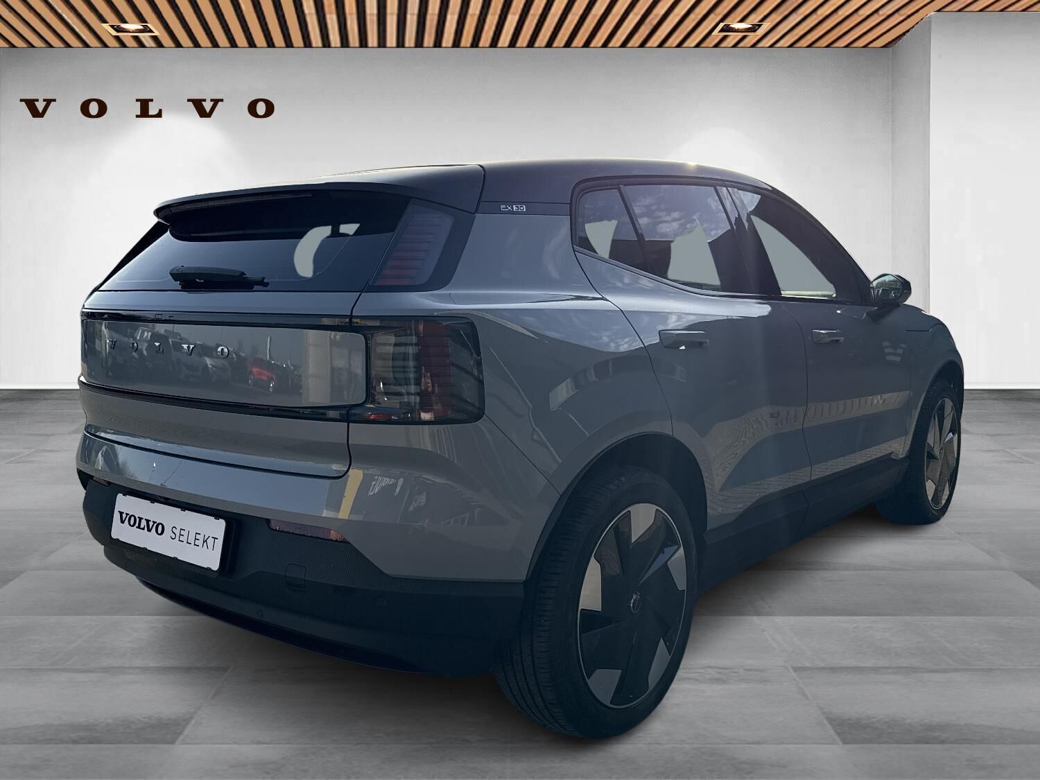 Volvo EX30 Extended Range Plus