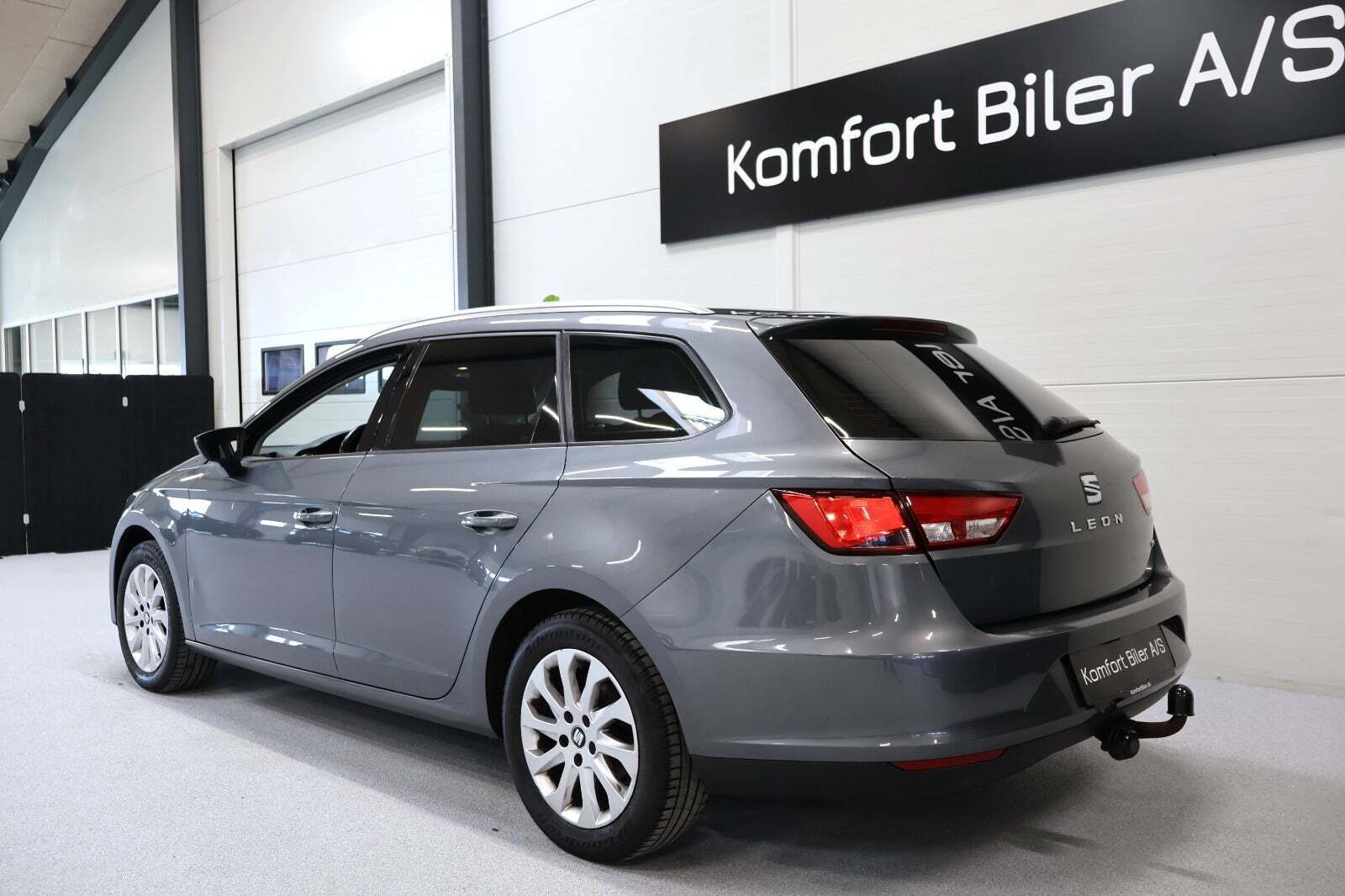 Seat Leon 1,2 TSi 110 Style ST