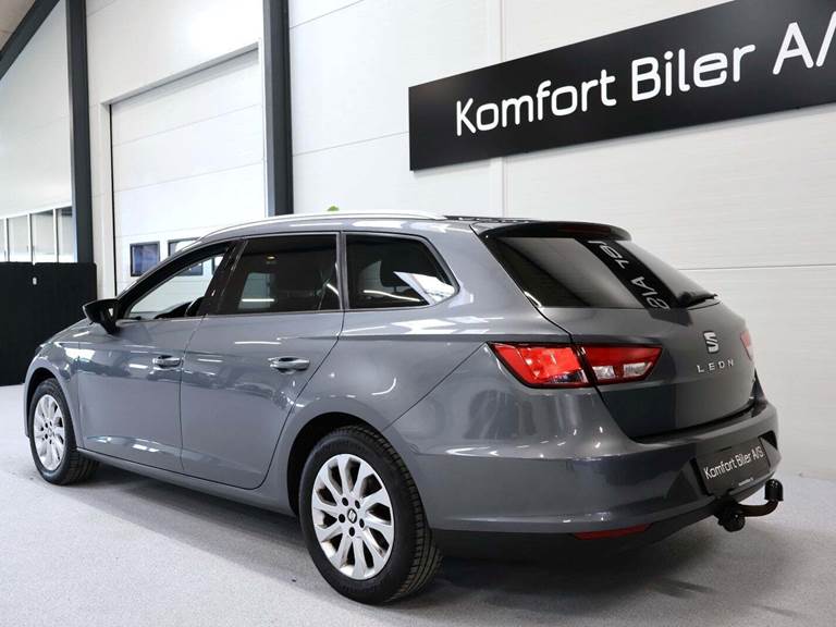 Seat Leon 1,2 TSi 110 Style ST