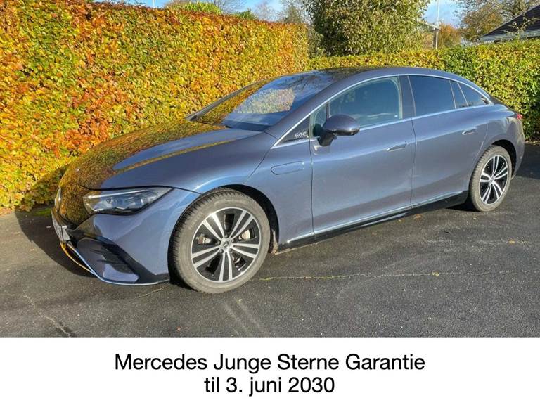 Mercedes EQE350 AMG Line Premium