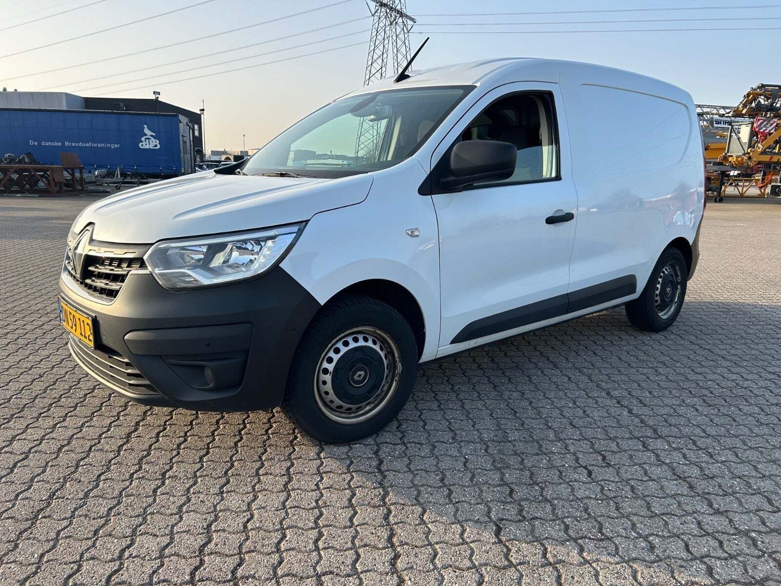 Renault Express 1,5 dCi 75 Tekno