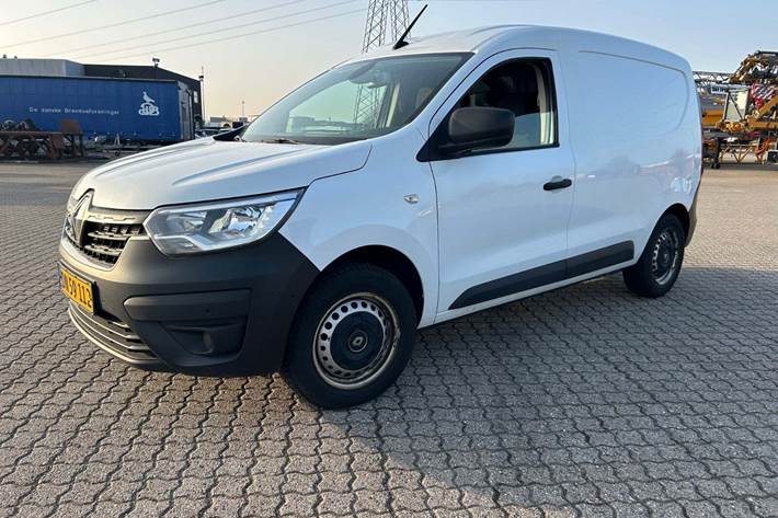 undefined Renault Express fra 2022