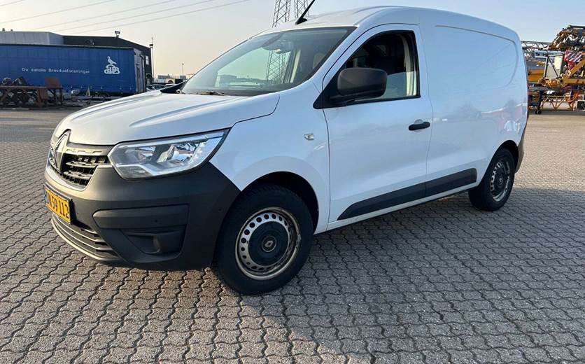 Renault Express 1,5 dCi 75 Tekno