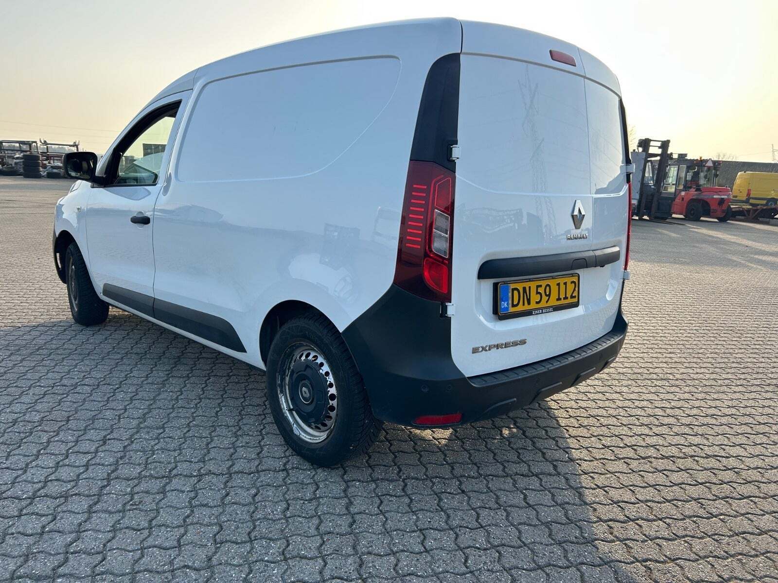 Renault Express 1,5 dCi 75 Tekno