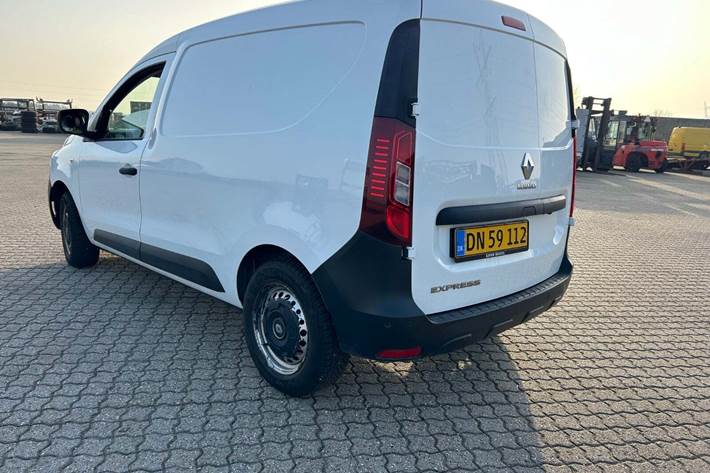 undefined Renault Express fra 2022