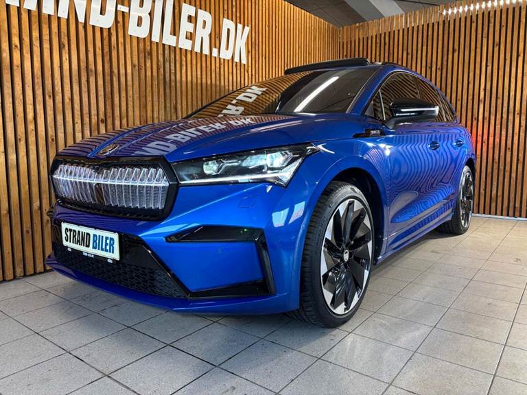 Skoda Enyaq 85 iV Sportline