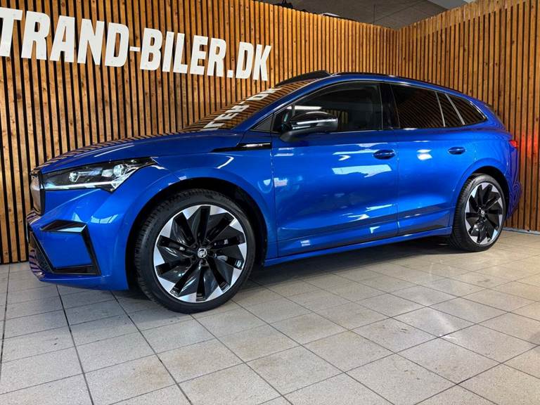 Skoda Enyaq 85 iV Sportline