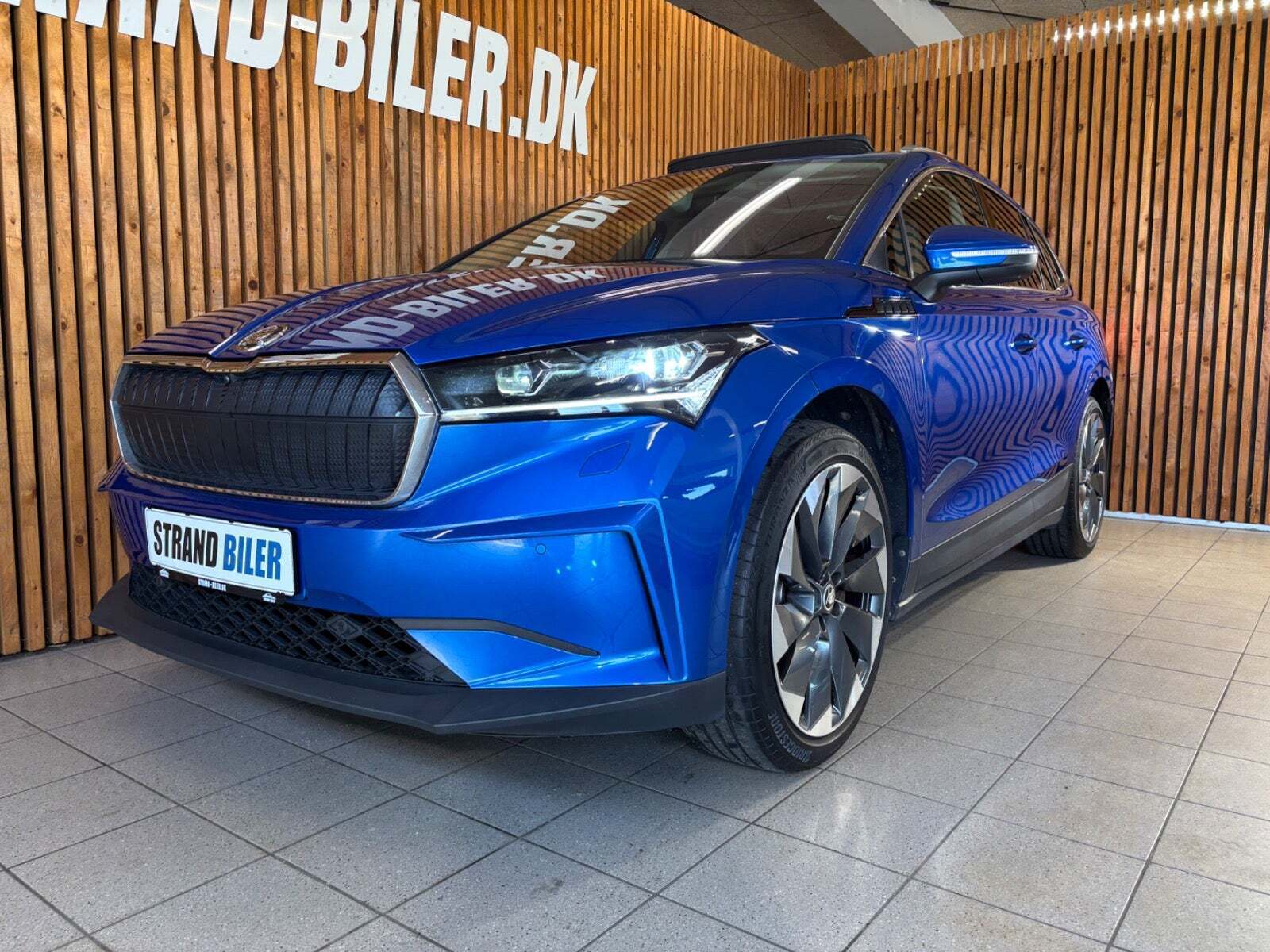 Skoda Enyaq 80 iV Suite