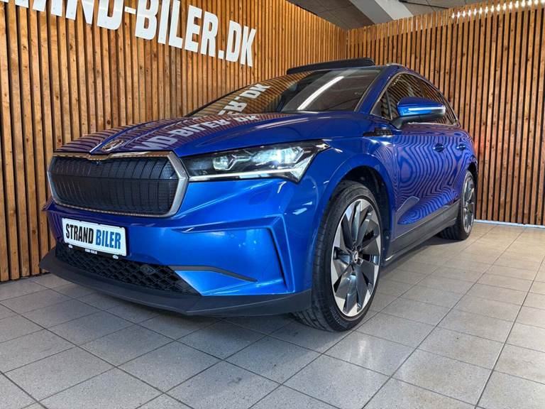 Skoda Enyaq 80 iV Suite