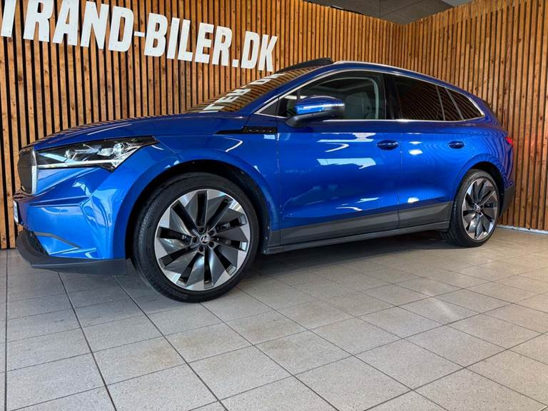 Skoda Enyaq 80 iV Suite