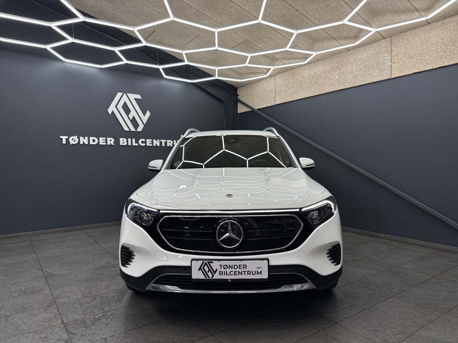 Mercedes EQB250 Progressive 7prs