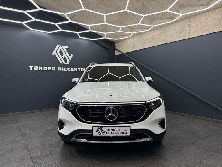 Mercedes EQB250 Progressive 7prs