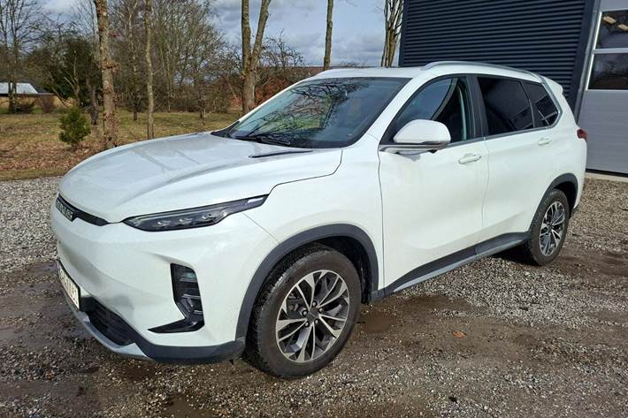 undefined Maxus Euniq6 fra 2022