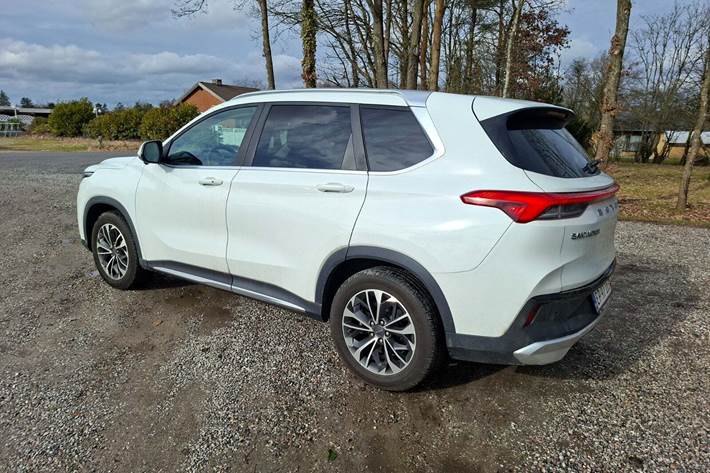 undefined Maxus Euniq6 fra 2022