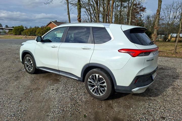 undefined Maxus Euniq6 fra 2022