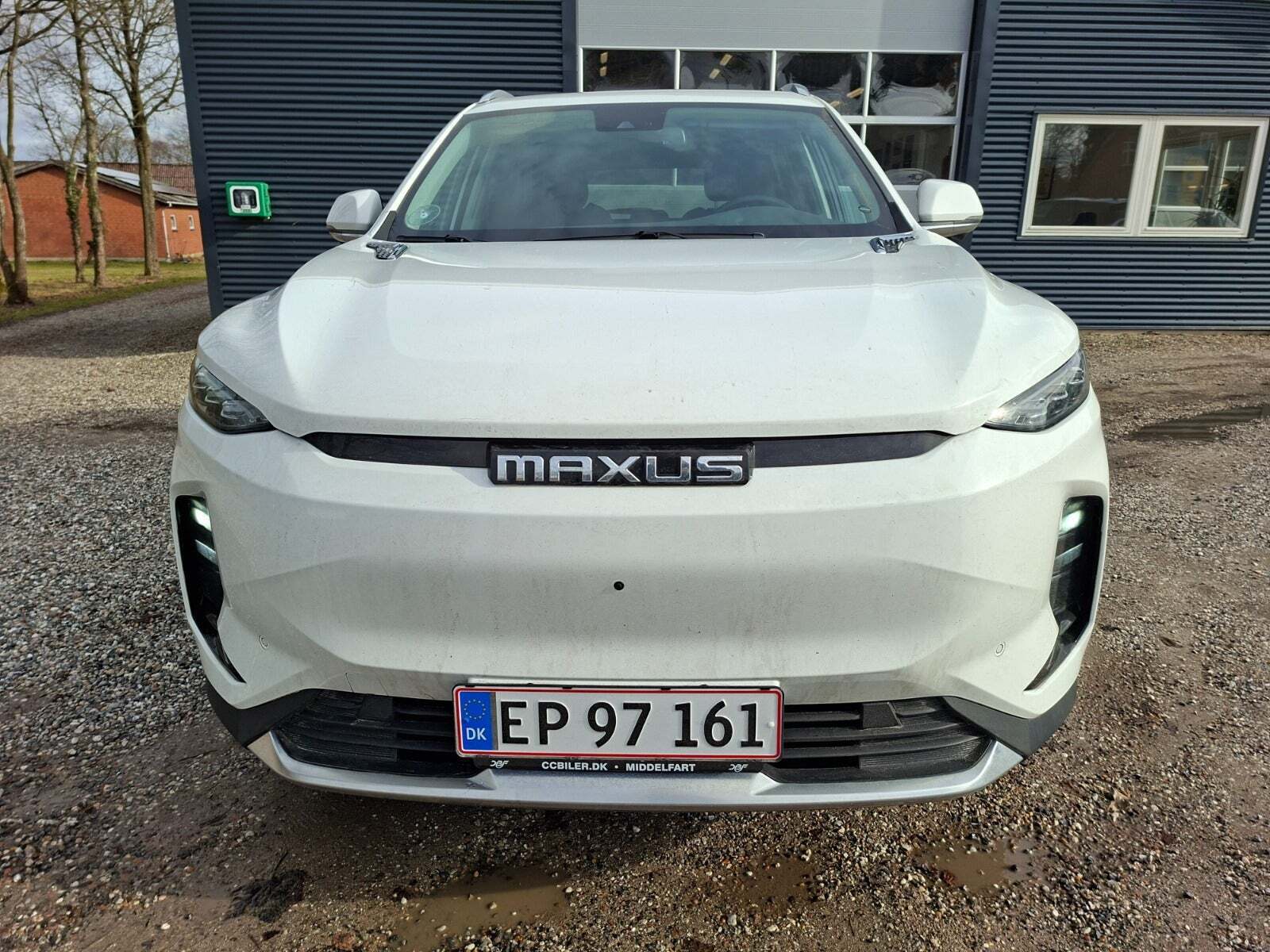 undefined Maxus Euniq6 fra 2022