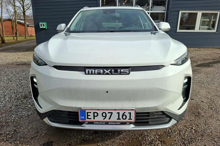 undefined Maxus Euniq6 fra 2022