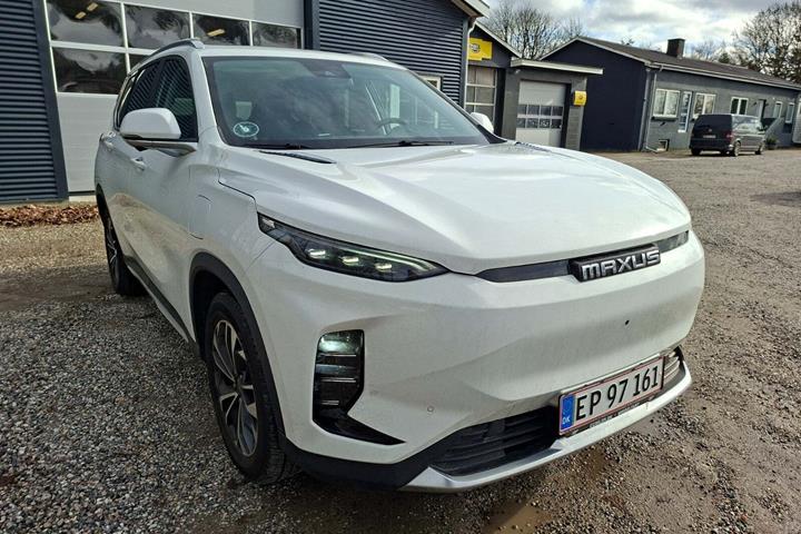 undefined Maxus Euniq6 fra 2022