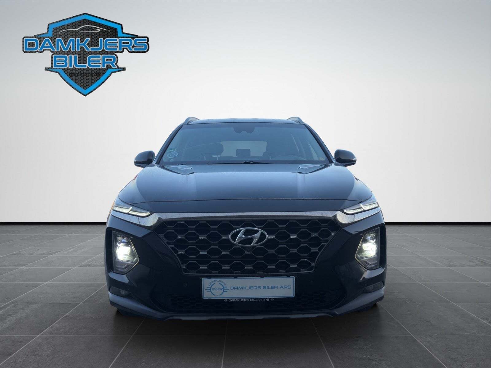 Hyundai Santa Fe 2,2 CRDi Premium aut. 4WD