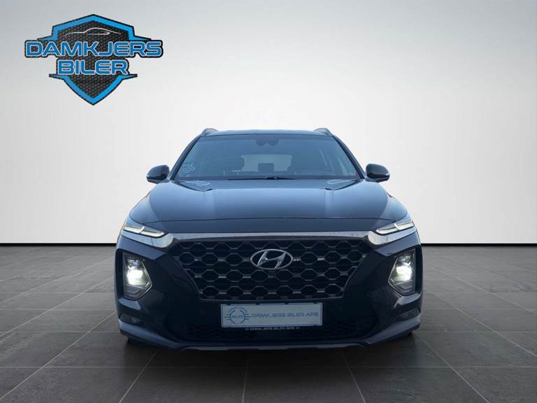 Hyundai Santa Fe 2,2 CRDi Premium aut. 4WD