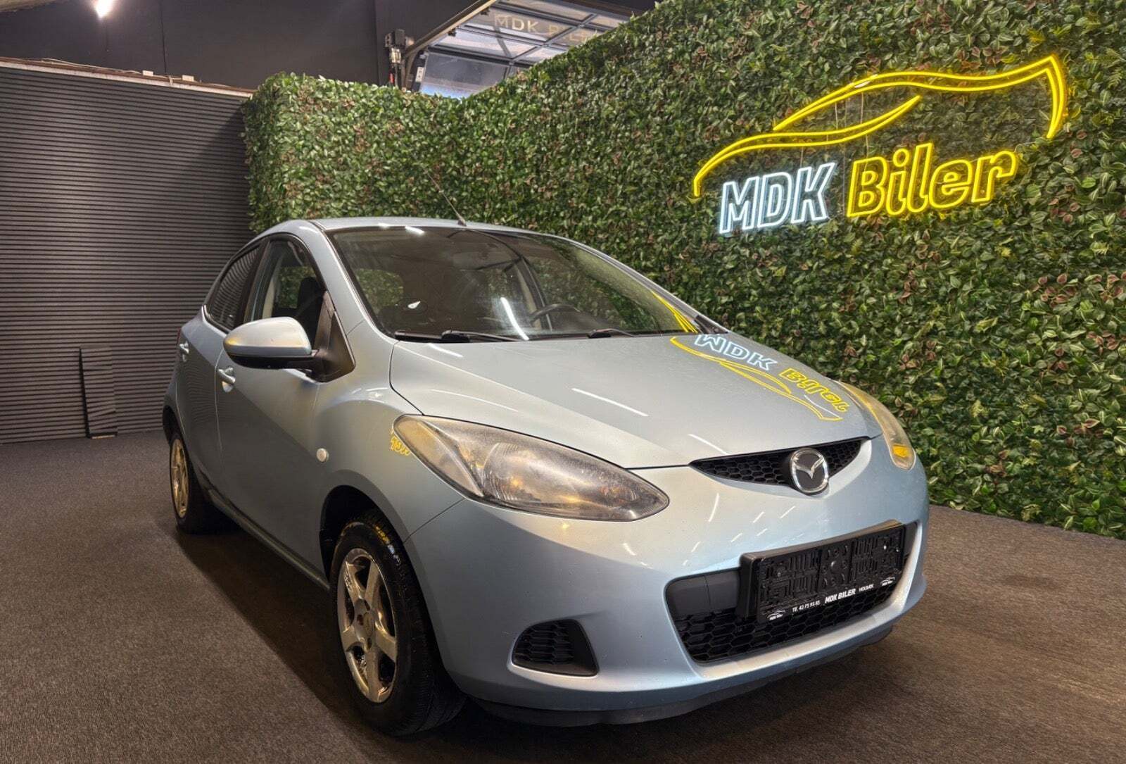 Mazda 2 1,3 Advance