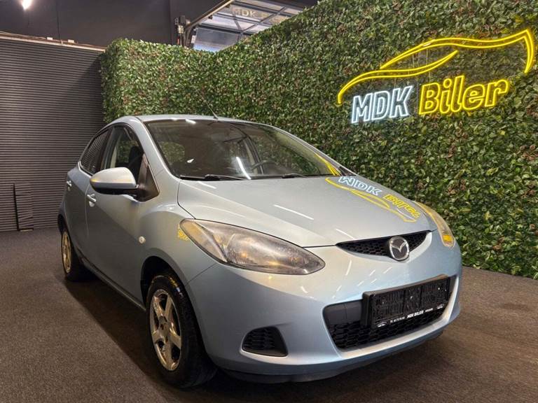 Mazda 2 1,3 Advance