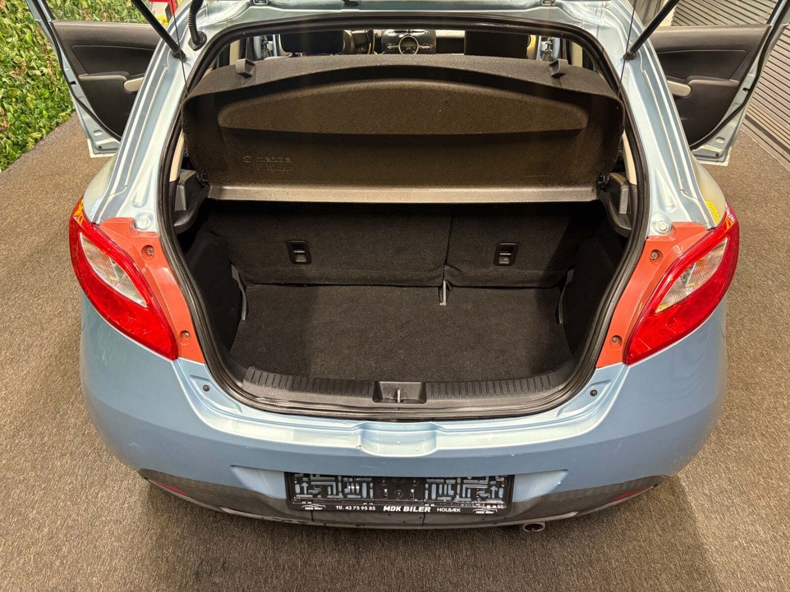 undefined Mazda 2 fra 2008
