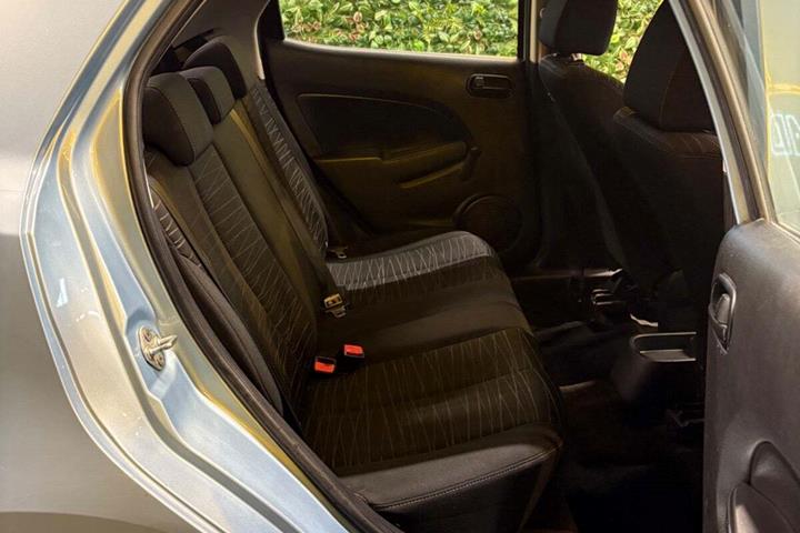 undefined Mazda 2 fra 2008