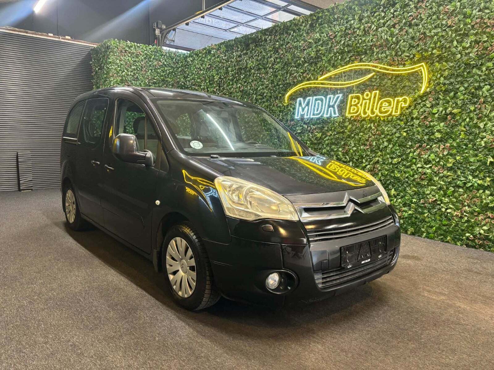 Citroën Berlingo 1,6 HDi 90 Advance