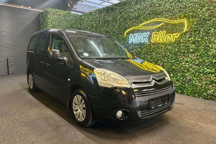 undefined Citroën Berlingo fra 2009