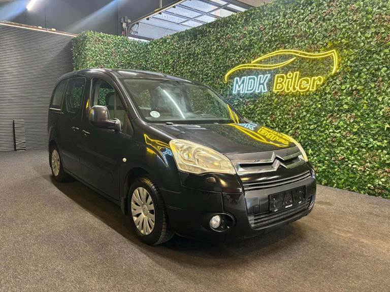 Citroën Berlingo 1,6 HDi 90 Advance