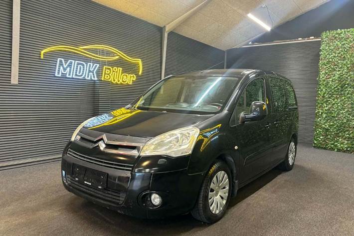 undefined Citroën Berlingo fra 2009