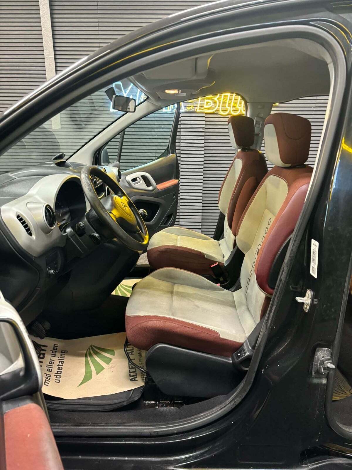 Citroën Berlingo 1,6 HDi 90 Advance