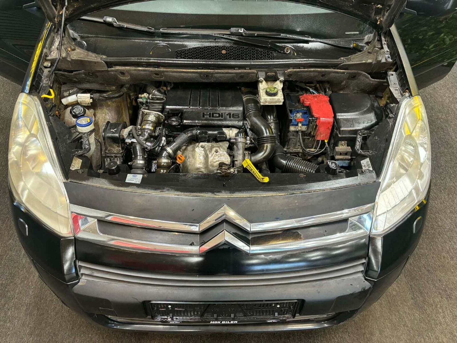 undefined Citroën Berlingo fra 2009