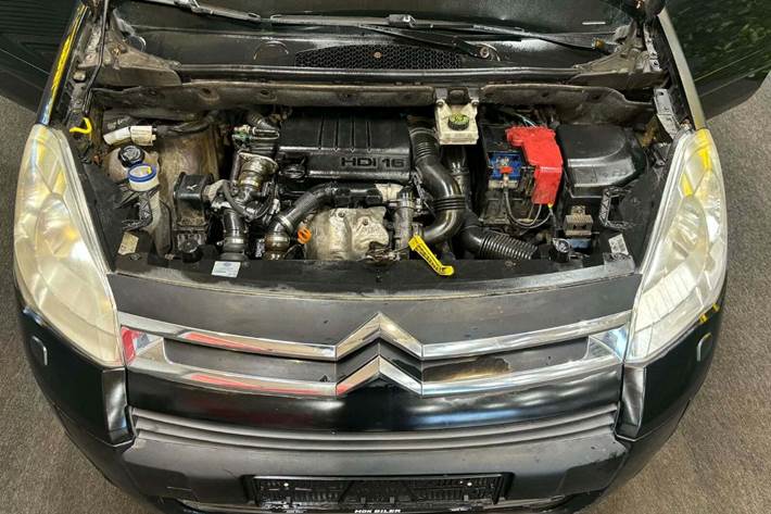 undefined Citroën Berlingo fra 2009