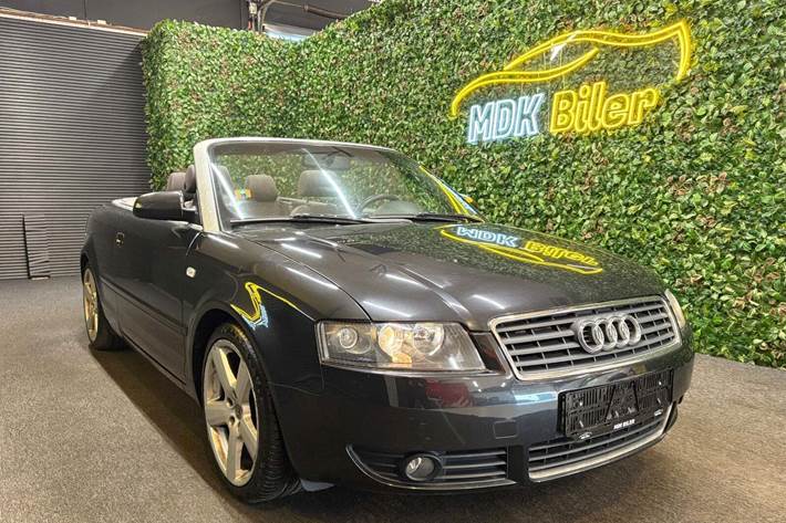 undefined Audi A4 fra 2004