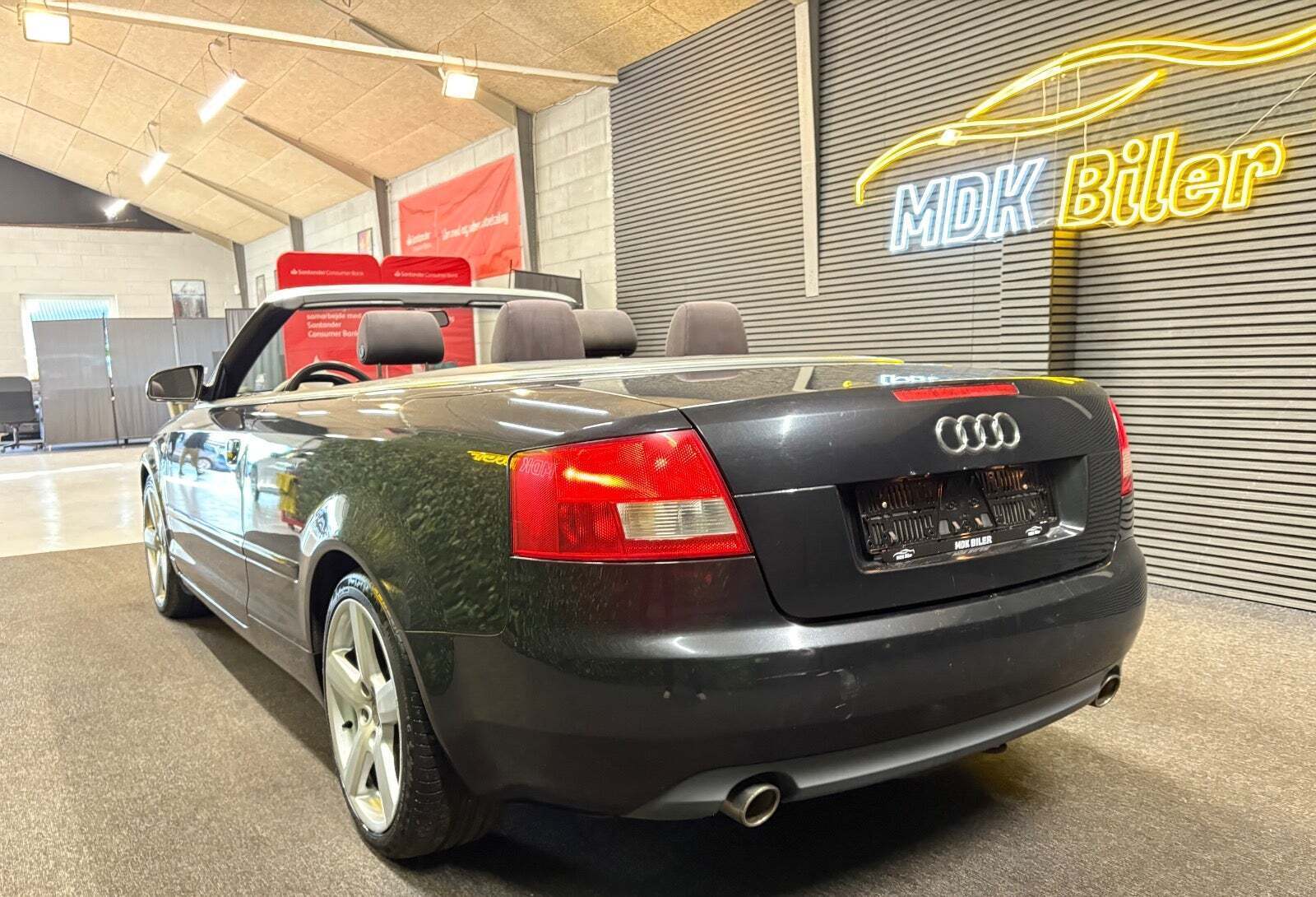 undefined Audi A4 fra 2004