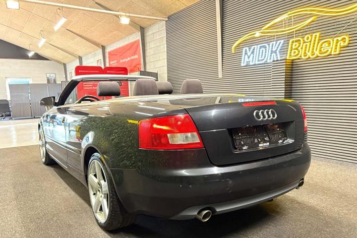 undefined Audi A4 fra 2004