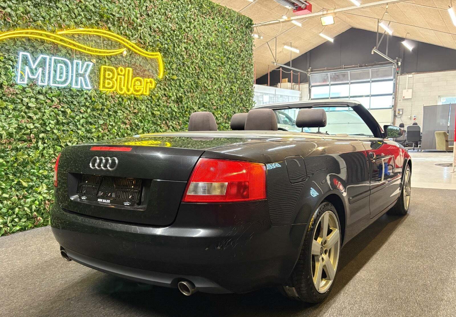 undefined Audi A4 fra 2004