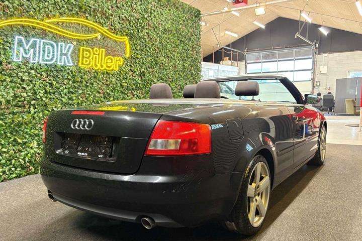 undefined Audi A4 fra 2004