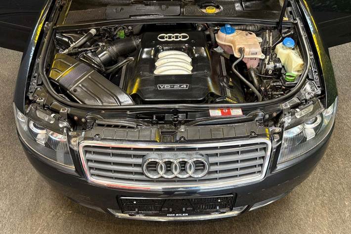 undefined Audi A4 fra 2004