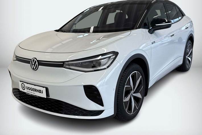 Hvid VW ID.5 fra 2023