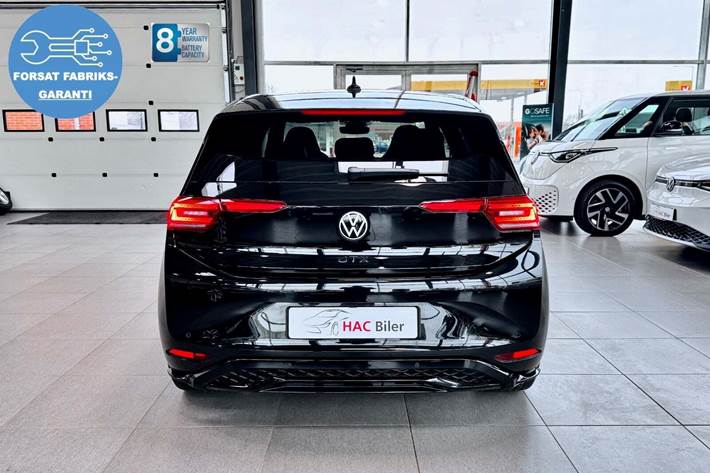 Sort VW ID.3 fra 2025