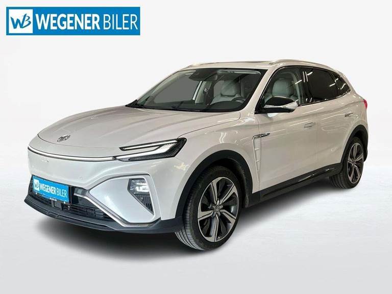 MG Marvel R Performance