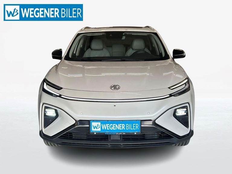 MG Marvel R Performance