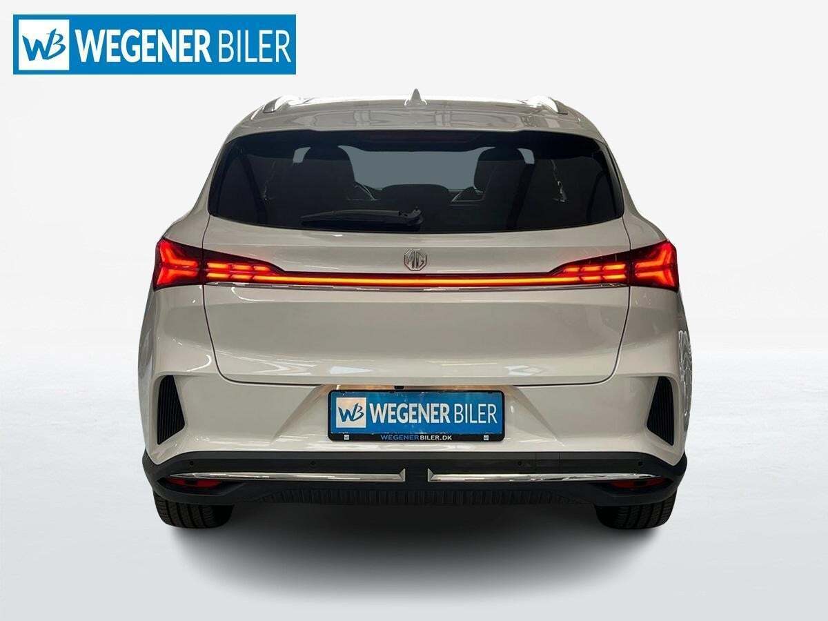 MG Marvel R Performance