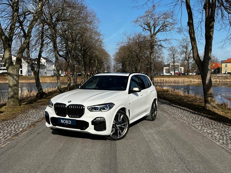 BMW X5 3,0 M50d M-Sport xDrive aut.