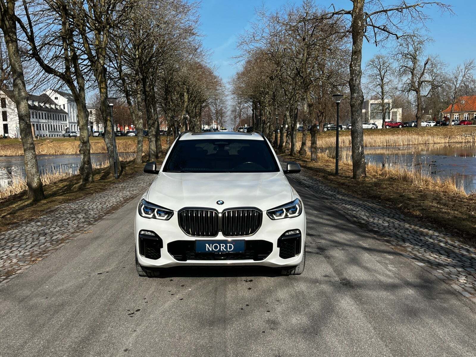 BMW X5 3,0 M50d M-Sport xDrive aut.